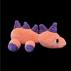 New soft Dinosaur plushie stuffed animal!